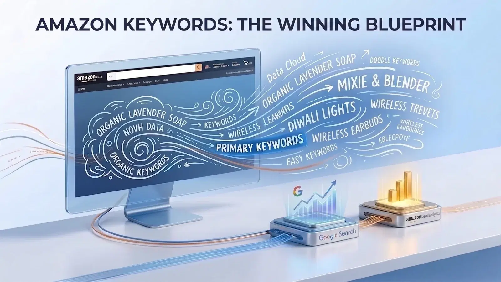 Amazon Keyword Research: A Seller's Guide to Finding Top-Selling Keywords